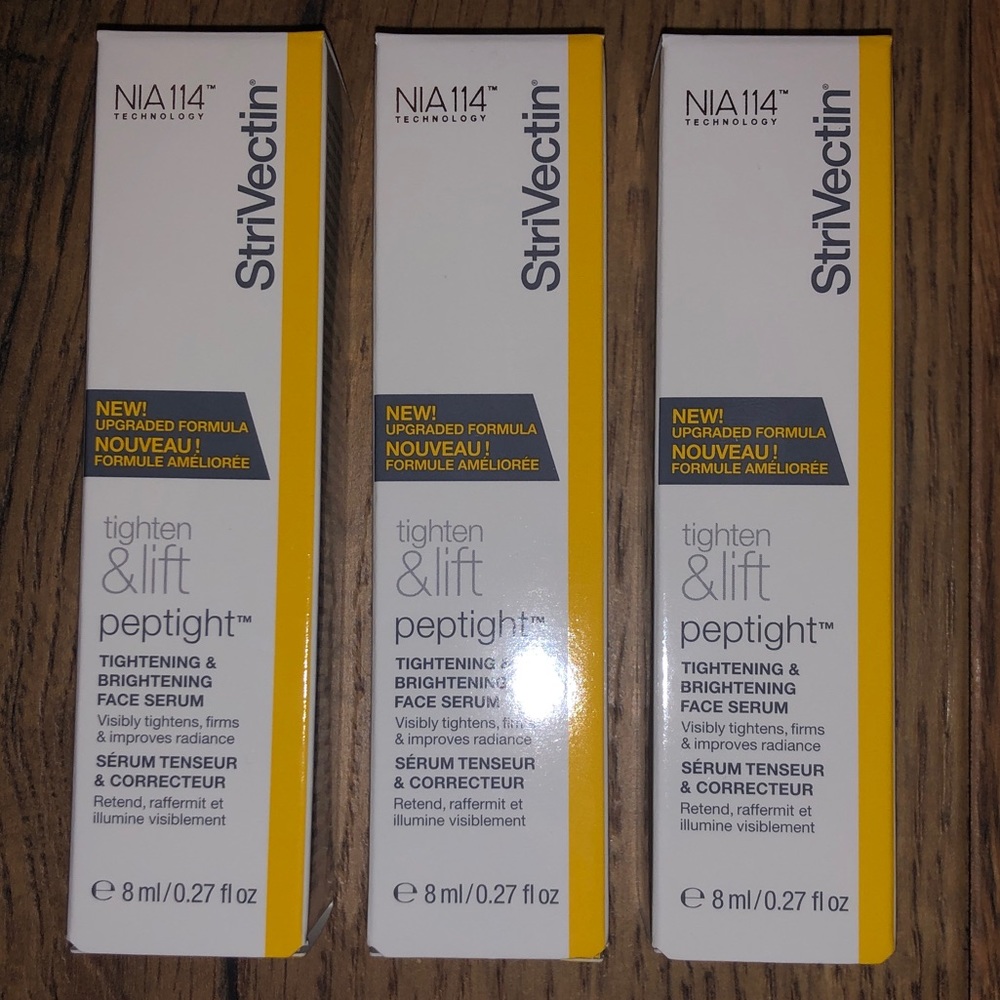Peptight Tightening & Brightening Face Serum